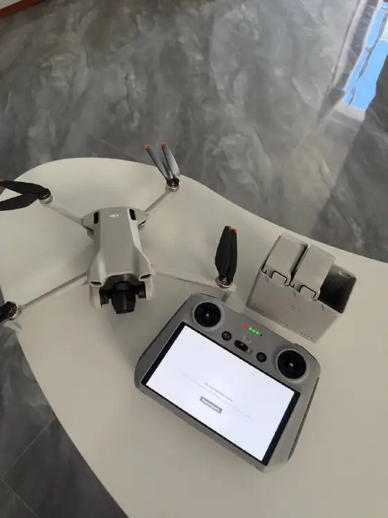 DJI Mini 3 полный комплект, фото 3