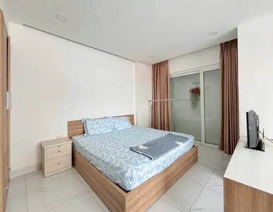 Студия 30 м² в центре у моря, фото 2