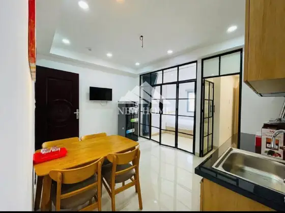 Квартира 2 спальни 45 м², фото 2