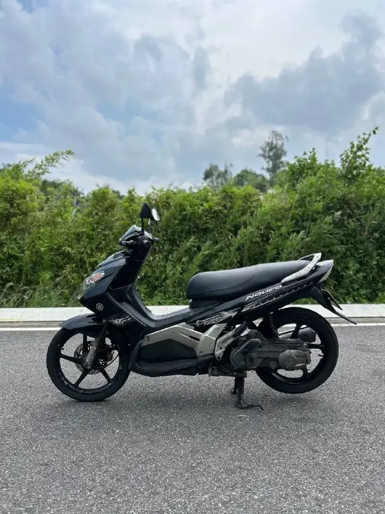 Yamaha Nouvo 3 115 кубов 2007, фото 1