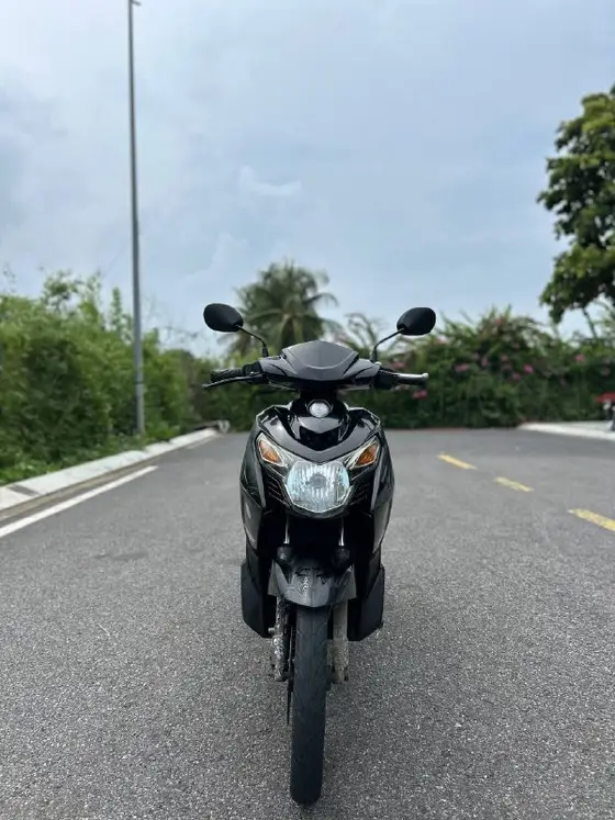 Yamaha Nouvo 3 115 кубов 2007, фото 2