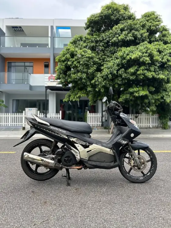 Yamaha Nouvo 3 115 кубов 2007, фото 3