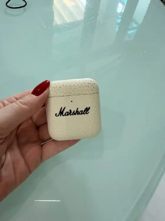 Беспроводные наушники Marshall Minor, фото 1