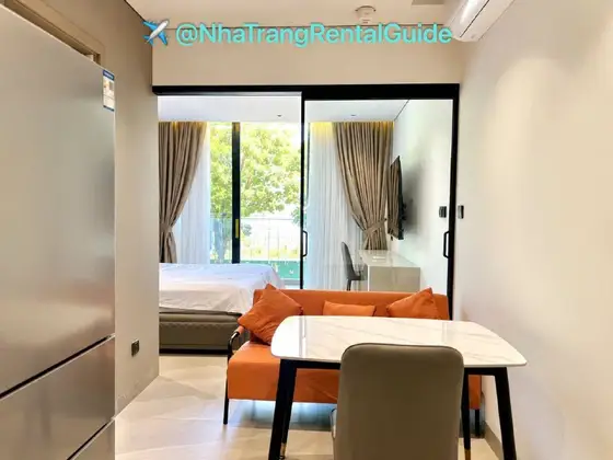 Однокомнатная квартира Luxury Hà Quang 2, фото 1