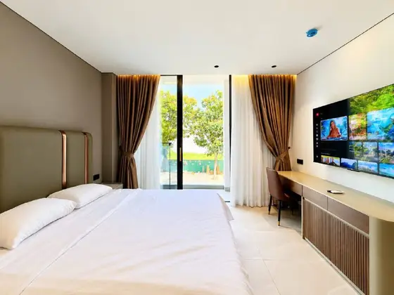 Однокомнатная квартира Luxury Hà Quang 2, фото 3