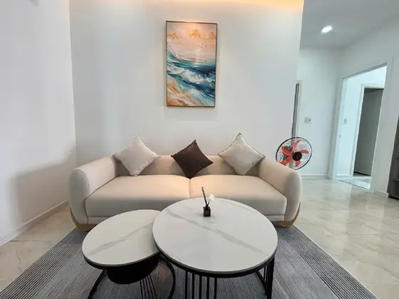 Квартира Oceanus Север 78 м², фото 1