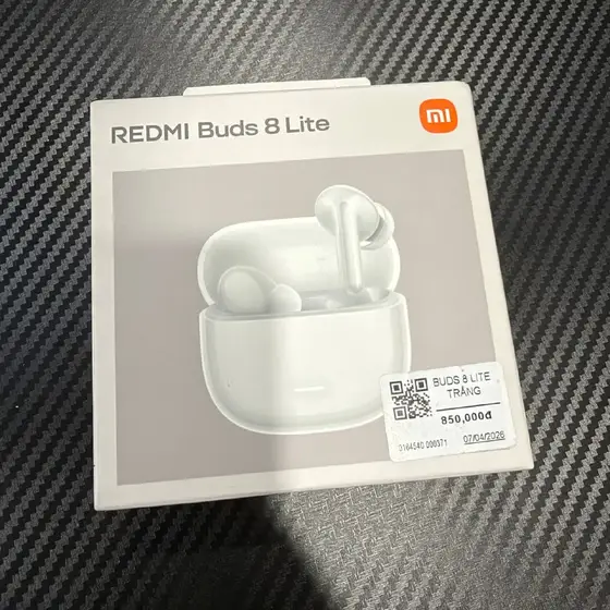 Наушники Redmi Buds 8 Lite, фото 1