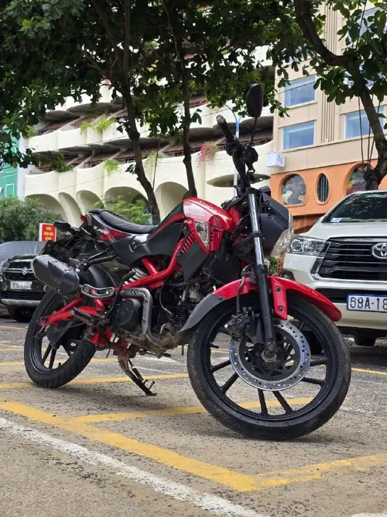 Kymco K-Pipe 50cc, фото 1