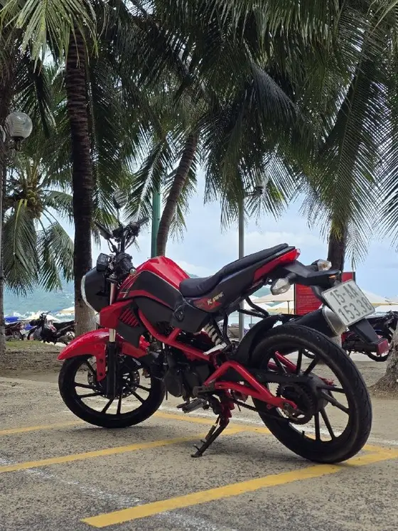 Kymco K-Pipe 50cc, фото 2