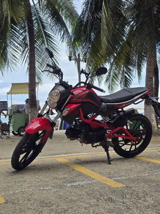 Kymco K-Pipe 50cc, фото 3