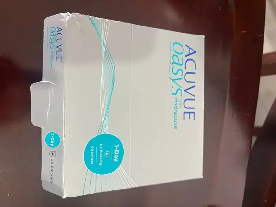 Контактные линзы ACUVUE OASYS, фото 3