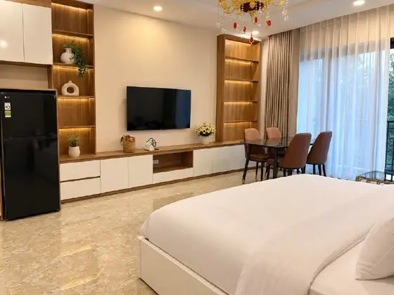 Студия 35 м² на севере, фото 2