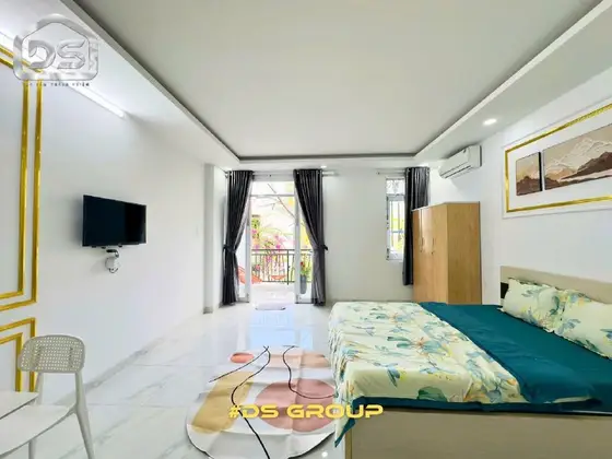 Квартира 50 м² на юге Нячанга, фото 3