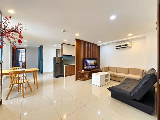 Квартира 2 спальни 75 м² То Хиеу Тхань, фото 1