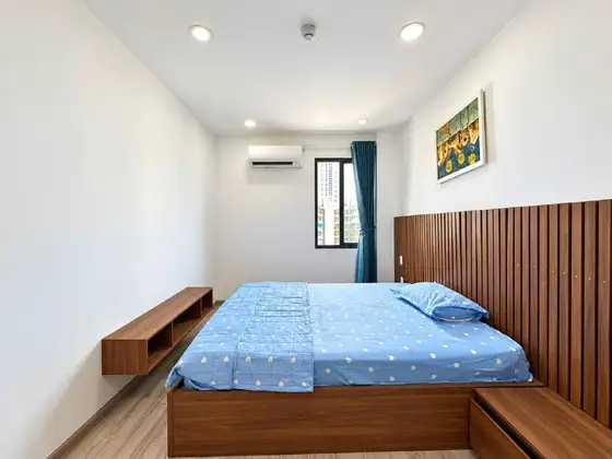 Квартира 2 спальни 75 м² То Хиеу Тхань, фото 3