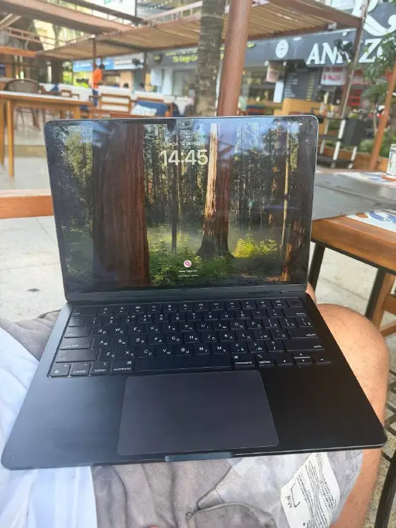 MacBook Air M2 13 256 ГБ, фото 2