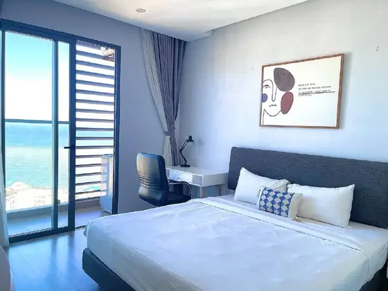 Студия в Marina Suites с видом на море, фото 1