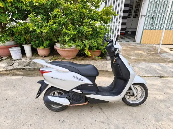 Honda Lead 110 в отличном состоянии, фото 1