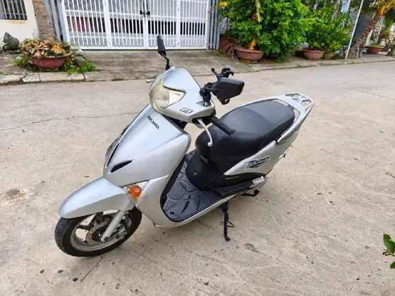 Honda Lead 110 в отличном состоянии, фото 2
