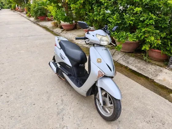 Honda Lead 110 в отличном состоянии, фото 3
