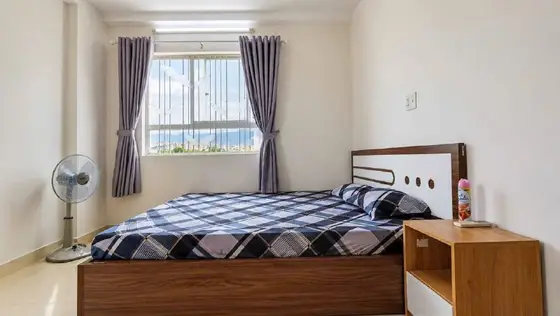 2-комнатная квартира 65 м² в Phước Hải, фото 2