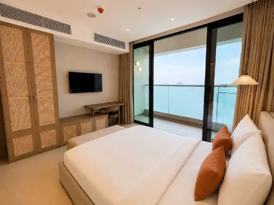 Квартира 1 спальня 45 м², фото 1