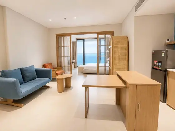 Квартира 1 спальня 45 м², фото 2