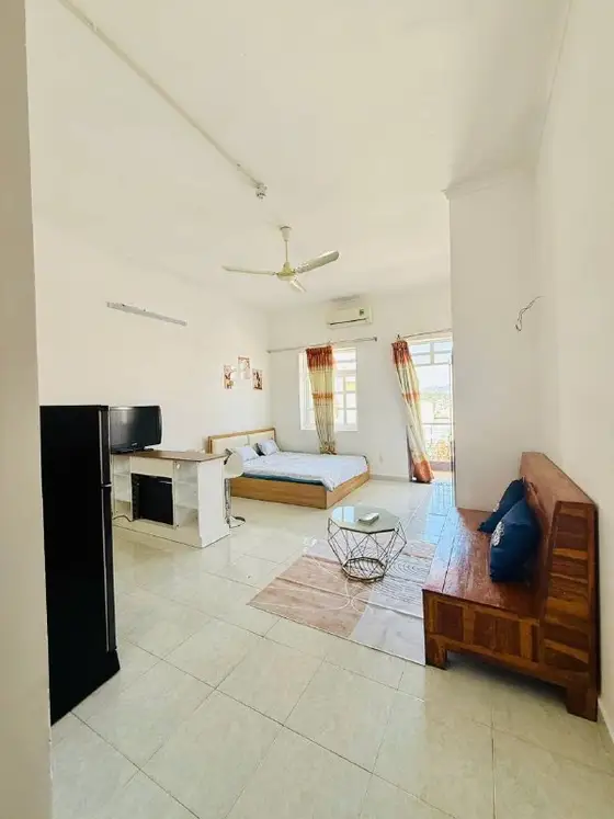 Студия 45 м² в центре, фото 2