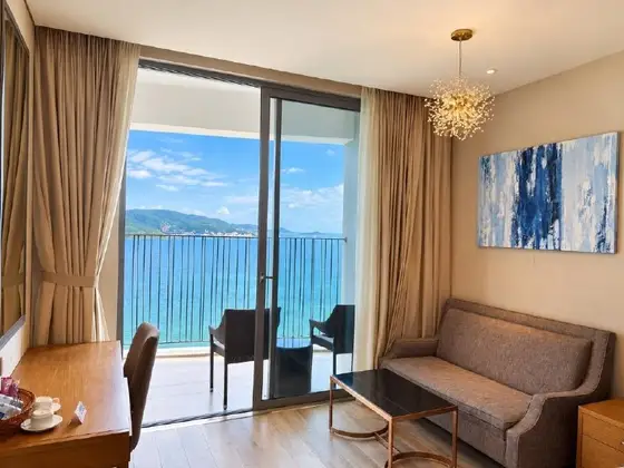 Студия 45 м² с видом на море, фото 1