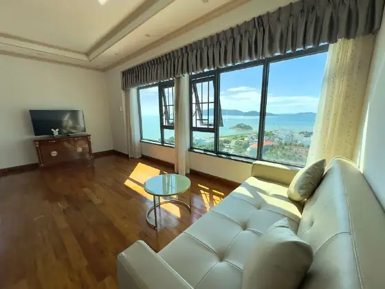 Квартира 130 м² у моря, фото 1