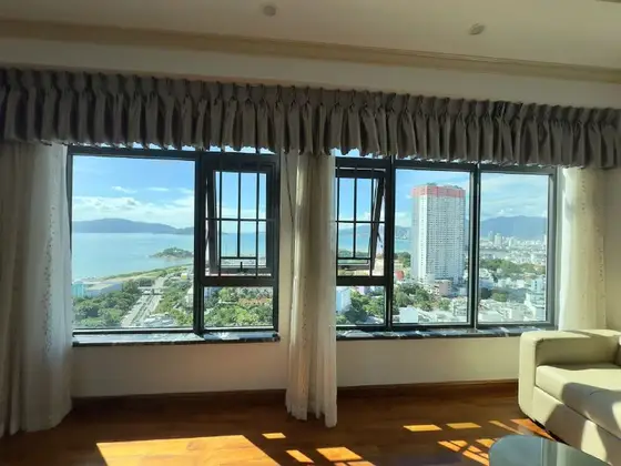Квартира 130 м² у моря, фото 2