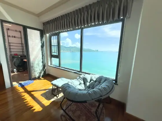 Квартира 130 м² у моря, фото 3