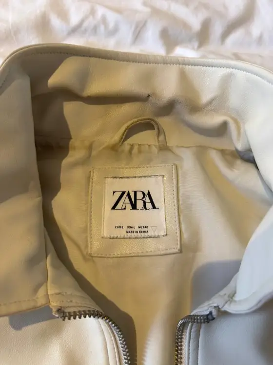 Куртка ZARA размер L, фото 2