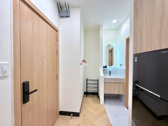 Квартира 35 м² рядом с Hòn Chồng, фото 1