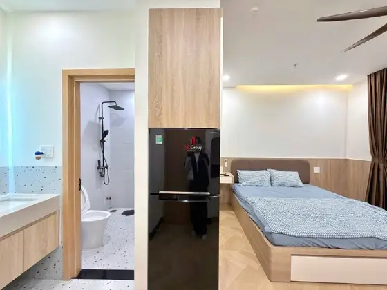 Квартира 35 м² рядом с Hòn Chồng, фото 2