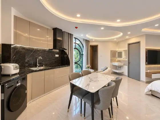 Апартаменты 30-35 м² в Ха Куанг 2, фото 1