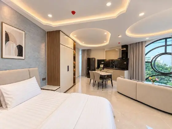 Апартаменты 30-35 м² в Ха Куанг 2, фото 2