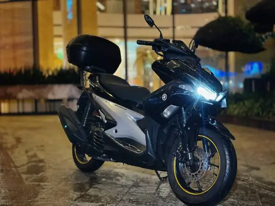Yamaha NVX 2017, фото 1