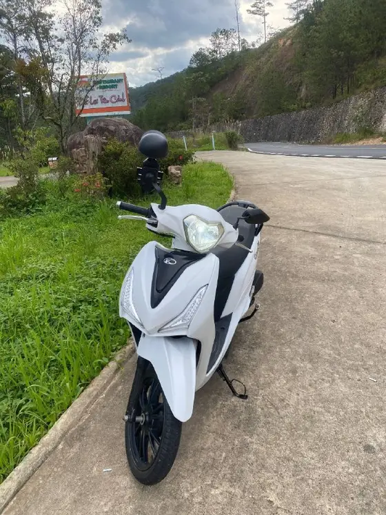 Kymco Candy Hermosa 50cc, фото 1