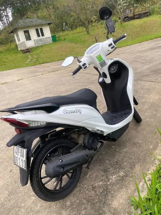 Kymco Candy Hermosa 50cc, фото 3