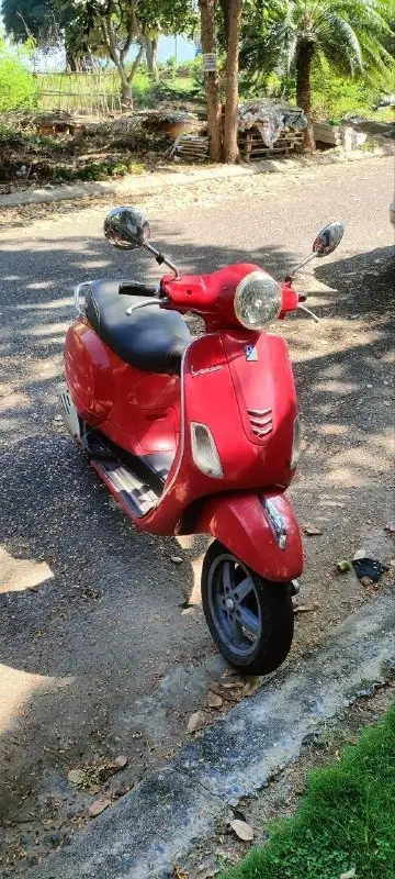Vespa 125cc 2013 года, фото 1