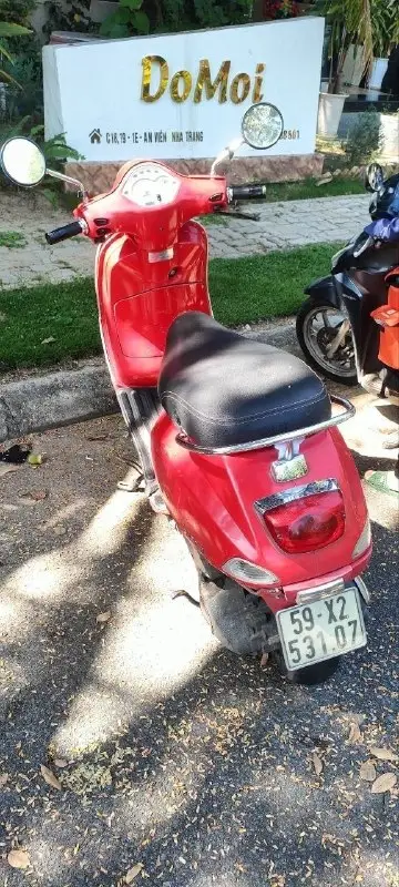 Vespa 125cc 2013 года, фото 2