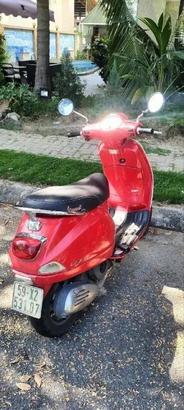 Vespa 125cc 2013 года, фото 3