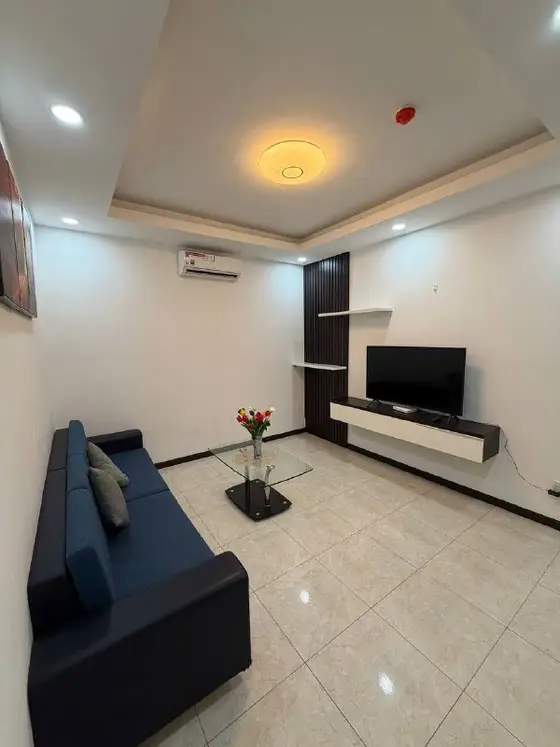 Квартира 2 спальни 68 м² с видом на реку, фото 1