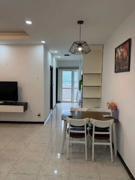 Квартира 2 спальни 68 м² с видом на реку, фото 3