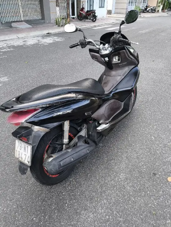 Honda PCX 2012 125cc документы, фото 3