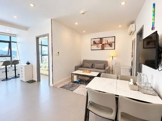 Квартира 2 спальни 52 м², фото 2