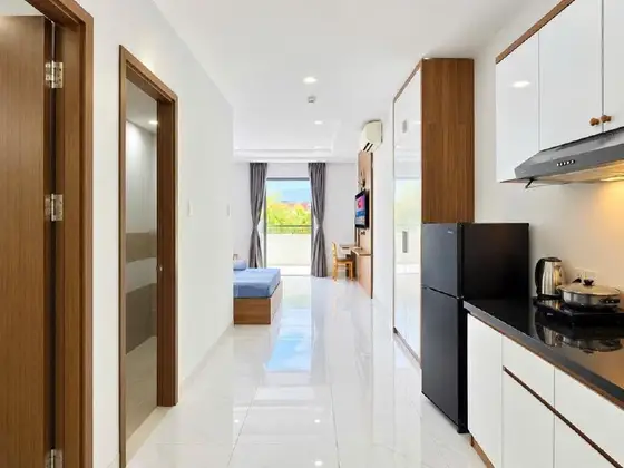 Студия 50 м² на Юге Нячанга, фото 1