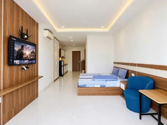 Студия 50 м² на Юге Нячанга, фото 2