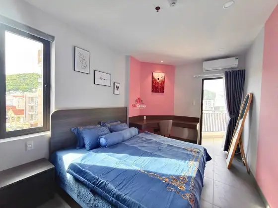 Квартира 1 спальня Винь Фуок север 40 м², фото 2